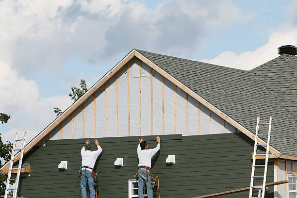 Siding for New Construction in Watauga, TX